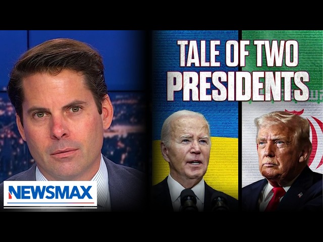 Finnerty exposes the ‘incompetence of the Biden years’