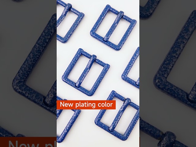 Wholesale custom metal pin buckle for bags