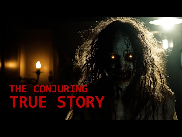 The Real Life Conjuring Story