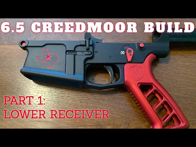 A Beginners Guide To Building An AR-10: Part 1 - Lower Receiver