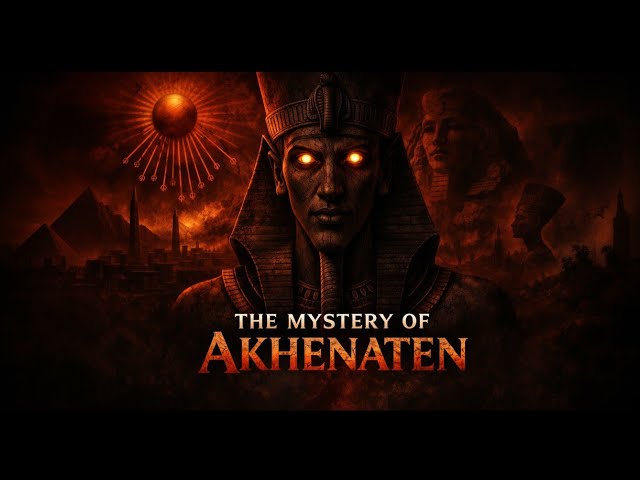 The Secret History of Akhenaten (Full Documentary)