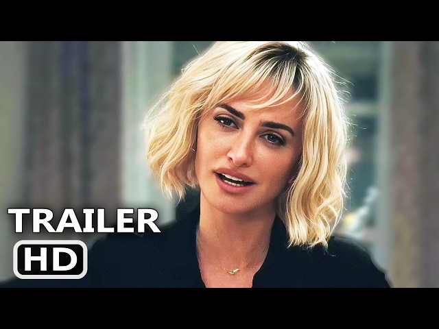 THE INVITE Official Trailer (2026) Penélope Cruz