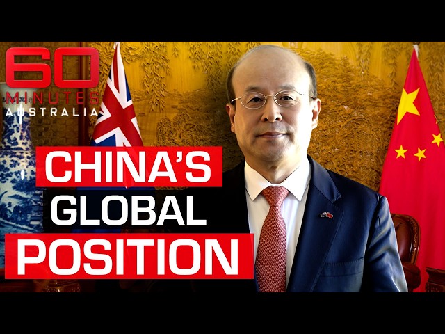 China’s Taiwan plan while the West is distracted with Iran war | 60 Minutes Australia
