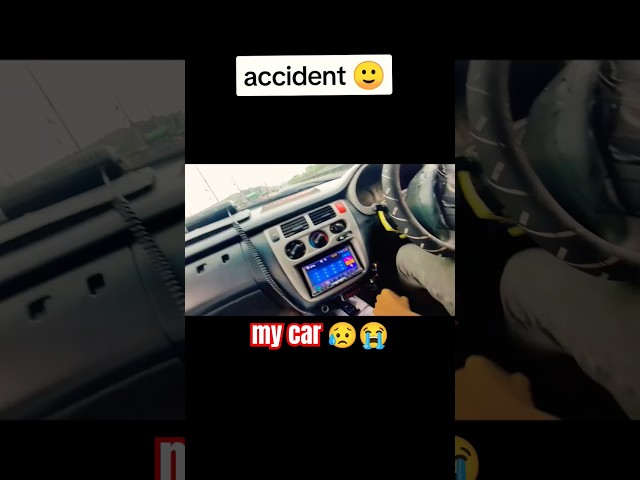 Live car Accident 😭😭 ❤️✅ #liveaccident #cars #carlover #crash #shorts #bangladesh #viral #foryou