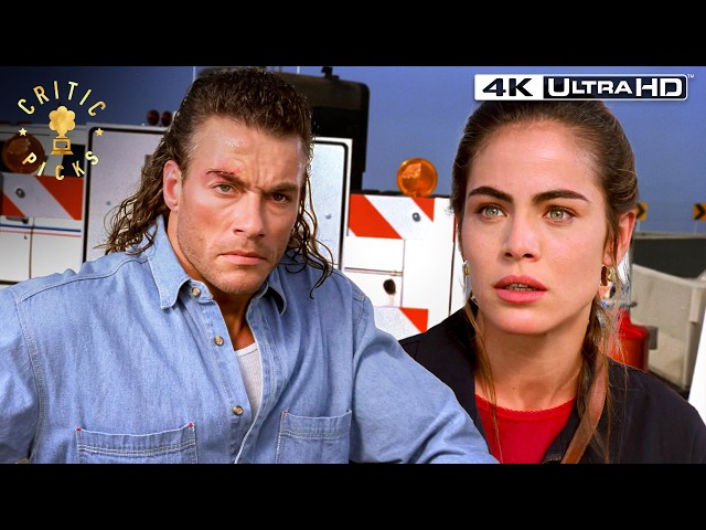 Insane Action-Packed City Shootout (Full Scene) | Hard Target