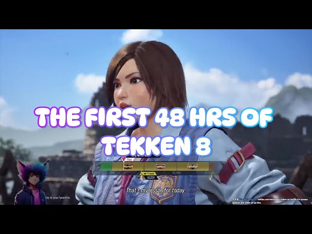 The first 48 hrs are the most important!!