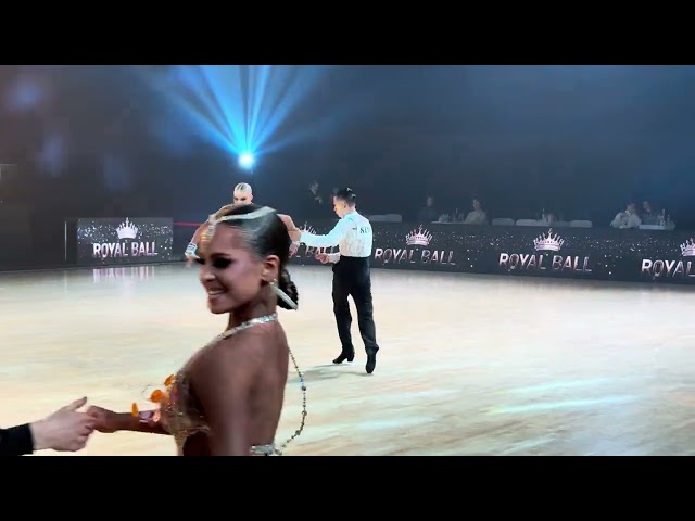 🏆 #ROYALBALL2026 🏆Международные соревнования по танцевальному спорту 31 Января - 1 Февраля 2026 года