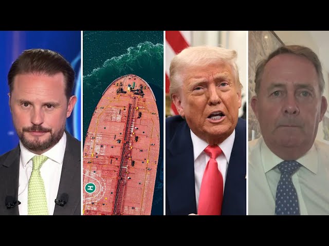 Former UK Defense Secretary Reacts To Trump: 'Get Your Own Oil' | GNT