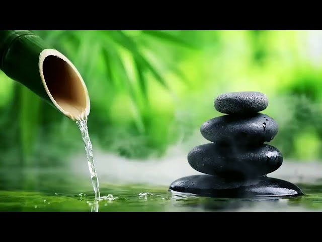 🔴 Relaxing Music to Calm the Mind - Stop Thinking Too Much, Reduces Anxiety, Stress & Fatigue, Sleep