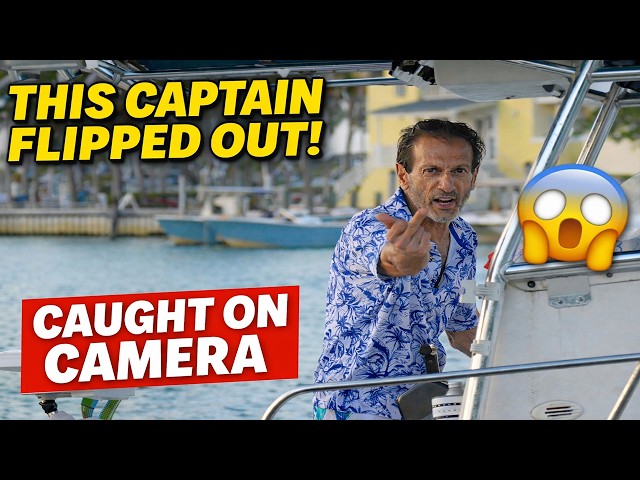 HE LOST IT AT THE BOAT RAMP! 😬 | Boat Ramp Show | Crandon Park Marina