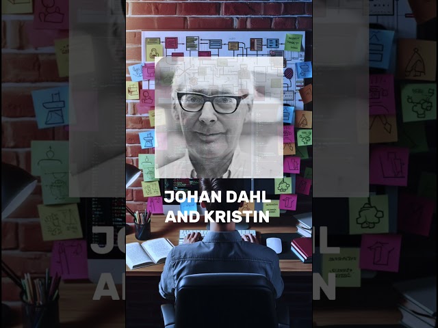 How Object-Oriented Programming Was Invented