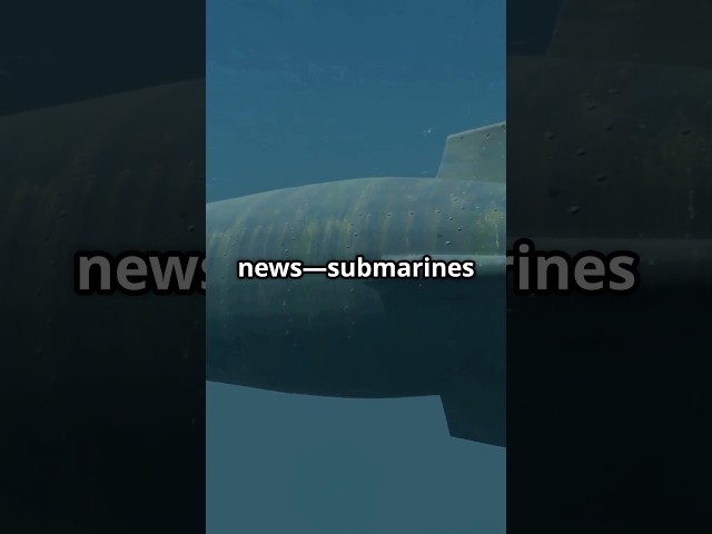 Dive Deep: How Submarines Are Made #Submarine #Engineering  #UnderwaterExploration #NavalTechnology