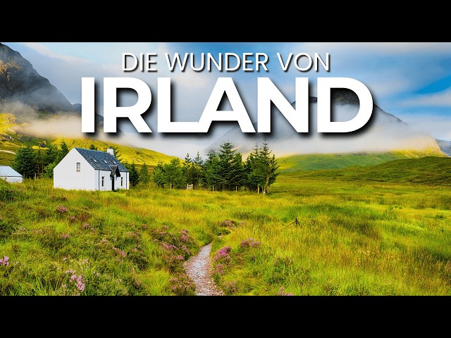 Das Land der Mythen & Klippen | Die SCHÖNSTEN Orte Irlands 🇮🇪