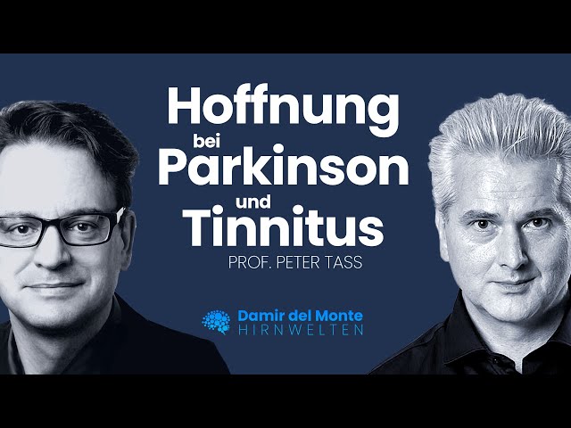 INTERVIEW mit Prof. Peter Tass: Effektive Therapie bei Parkinson | Damir del Monte | HIRNWELTEN