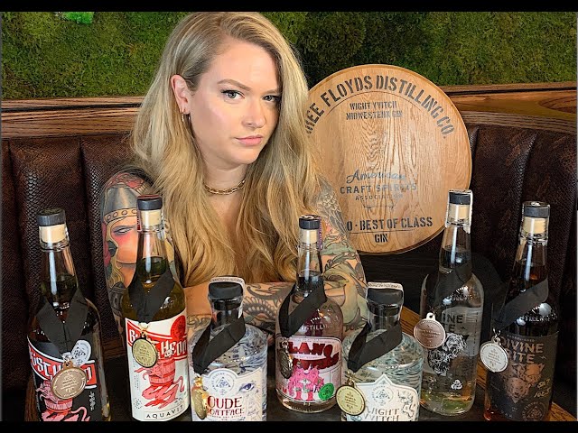 Craft Spirits TV: 3 Floyds Distilling