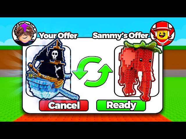 Trading My CAPITANO MOBY For INSANE OFFERS.. In Roblox Steal a Brainrot!