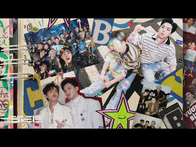 VƯƠNG BÌNH song ca CONGB - Ngày buồn tháng nhớ năm thương.. | #AnhTraiSayHi2025