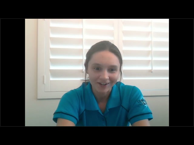 Parent Information Network: Officiating with Kailee Jodarski Rowe