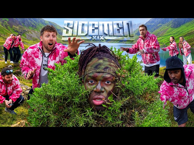 First to Find KSI Wins $20,000