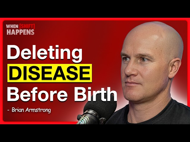 Crypto Billionaire Invests in Rewriting Children's DNA - Coinbase CEO