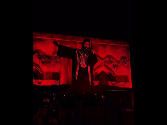 The Weeknd & Playboi Carti  🔥 in Brazil