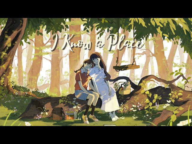 chevy - i know a place