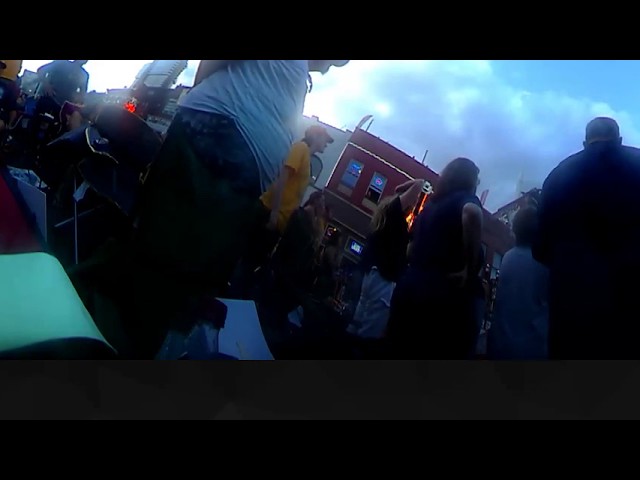 360 Video from the Stanley Cup Finals in Downtown Nashville