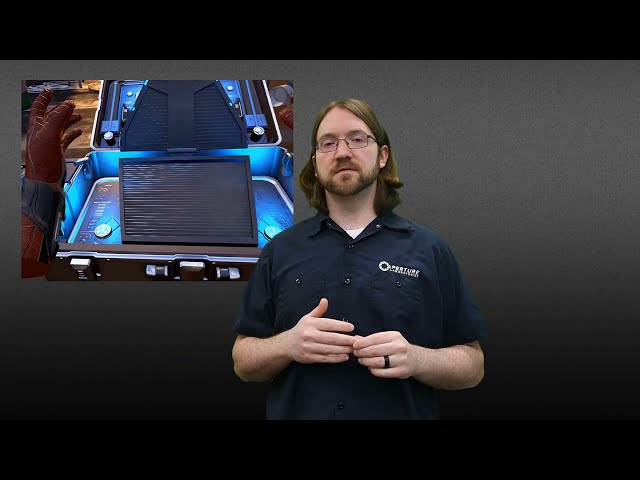 Object Oriented Programming in Virtual Reality | The Studios Series