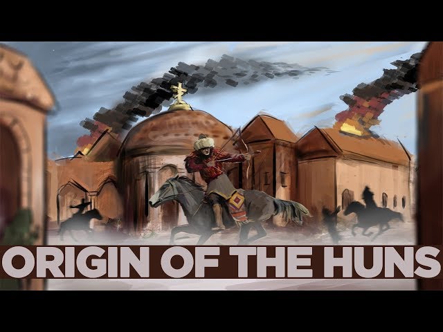 Huns: The Origin