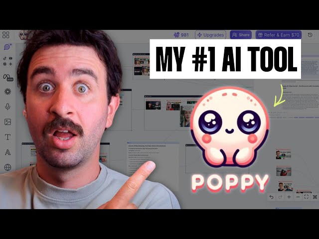 Master Poppy AI in 21 Minutes