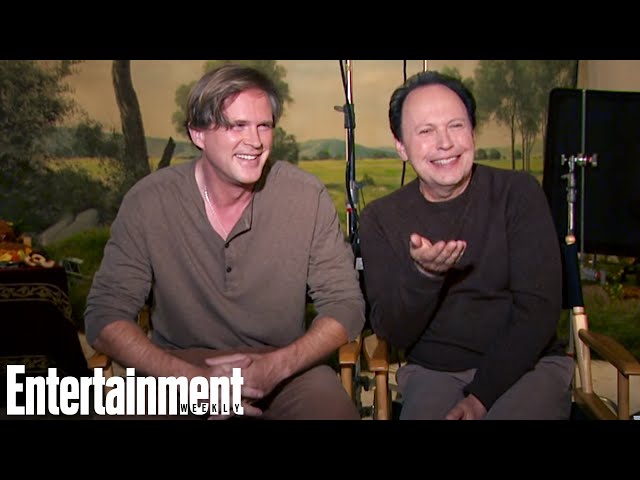 'The Princess Bride' Reunion ft. Billy Crystal, Robin Wright & More | Entertainment Weekly