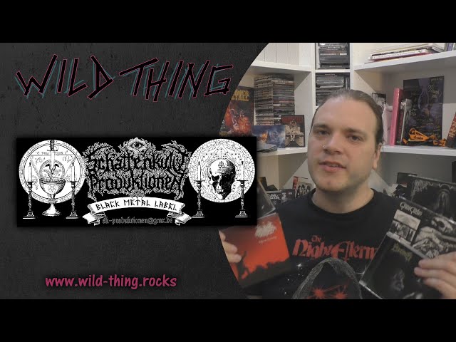 Schattenkult Produktionen: Ein Blick ins Black Metal Label mit 5 Alben | Wild Thing - Special