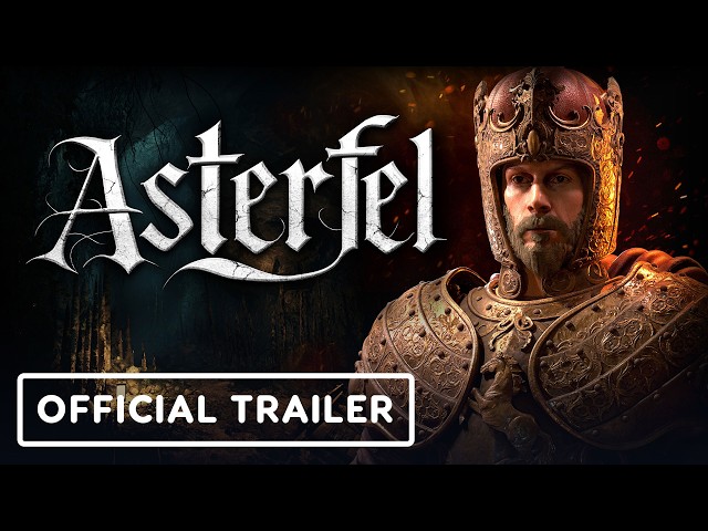 Asterfel - Official Playtest Trailer