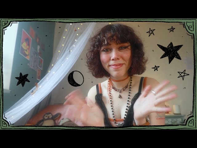 She Returns! She Gabs!