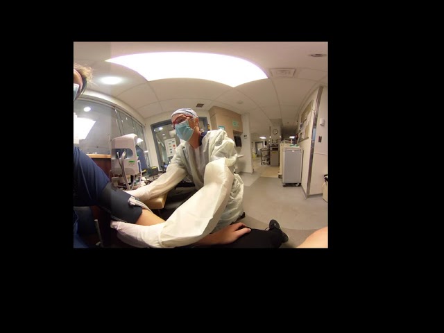 Virtual Tour of TOH General Campus Emergency Room (COVID-19 pandemic)