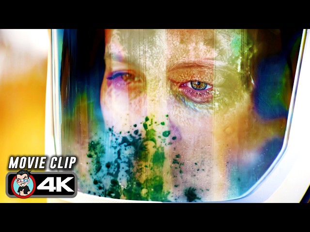 Liam Neeson Vs Zombies Scene | COLD STORAGE (2026) Movie CLIP 4K