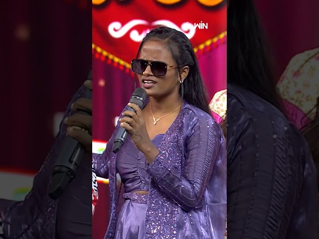 #shorts - Hyper Aadi Ultimate Comedy Performance #Faima #sridevidramacomapany #comedyshow