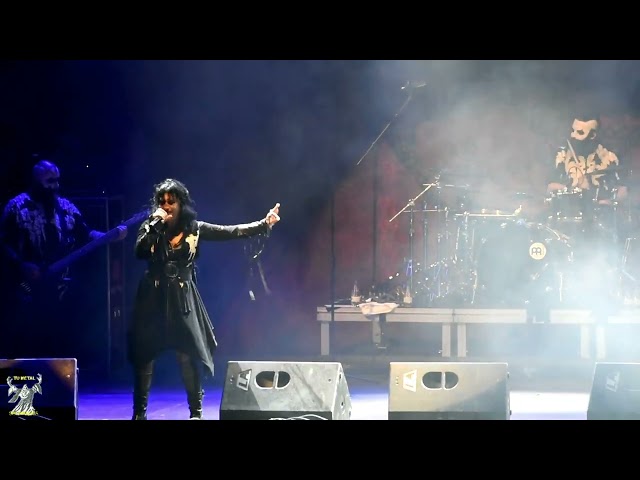 LACUNA COIL- "Our Truth"+"Nothing Stands in Our Way" @ Z'LIVE ROCK FEST 2022-ZAMORA- 10-06-2022-FHd