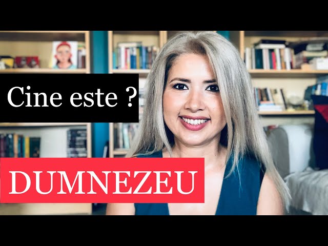 CINE ESTE DUMNEZEU ? CINE ESTE ISUS ? CINE ESTE OMUL ?