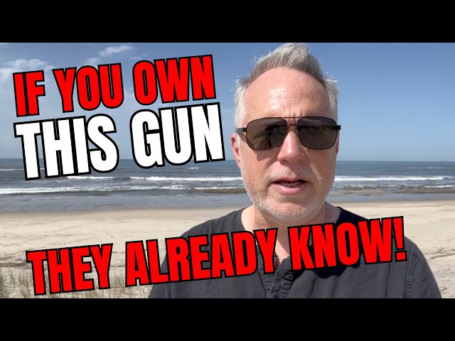 The Government Already Knows Who Owns THESE Guns... This Is How They Will Take Them!