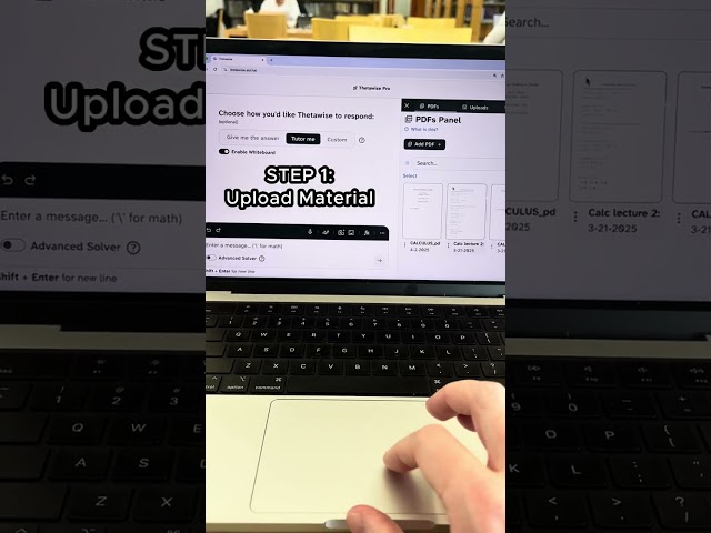 I Found the Best Math AI — This Free Site Blew My Mind 🤯📚
