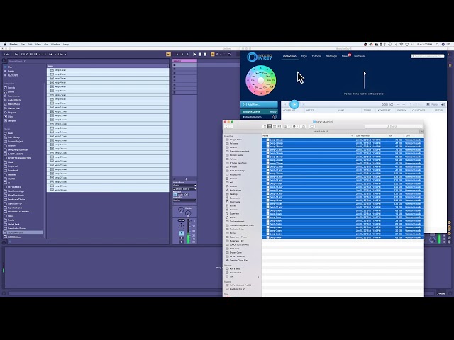Organizing your Sample Library by Key