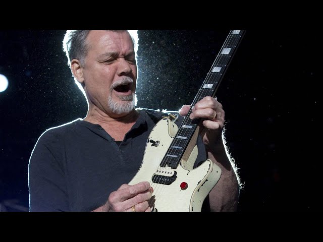Eddie Van Halen's Brother Finally Breaks His Silence on His Death