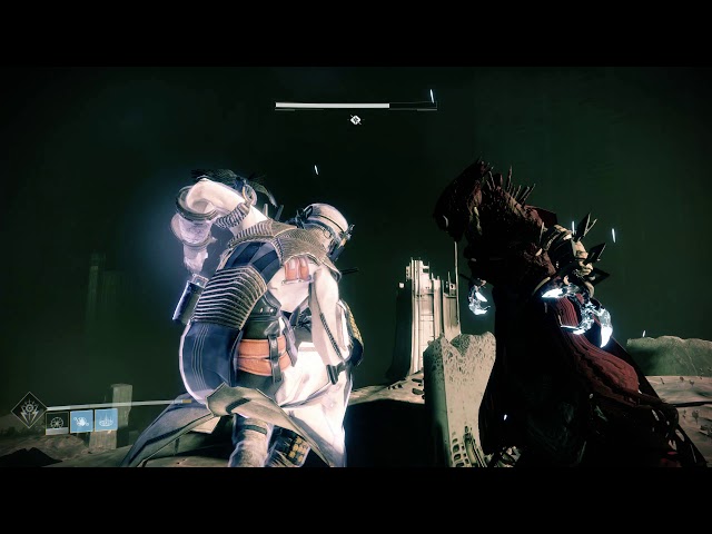 Destiny 2 - Shadowkeep - Lectern of Enchantment - Behind the Door in the Deep