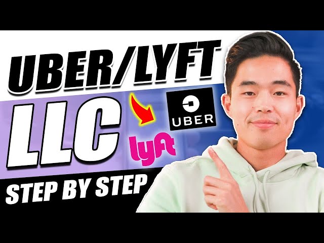 How to Create an LLC for Uber/Lyft Drivers (Complete Beginner's Tutorial)