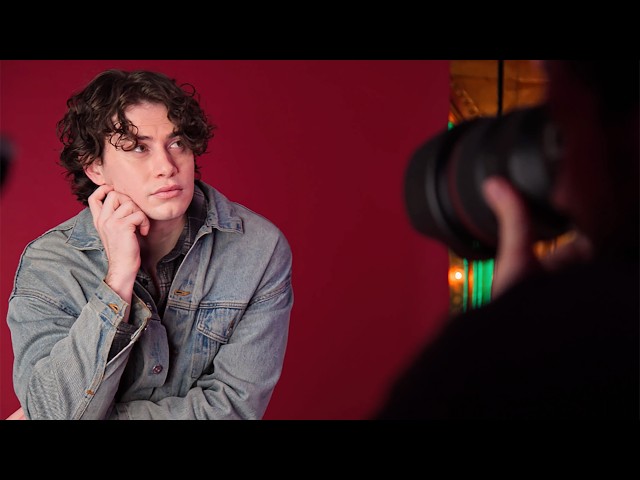 Fresh Face: LJ Benet of THE LOST BOYS, A NEW MUSICAL