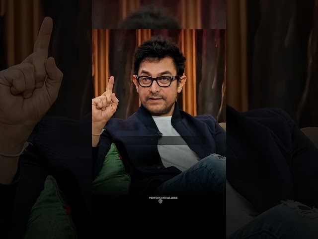 Success by aamir khan ... #success #motivation