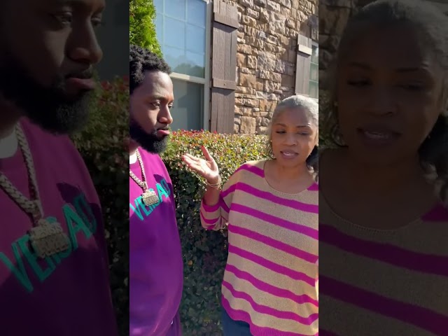 When Wayne finds out Malachi left Rolonda! | Kountry Wayne