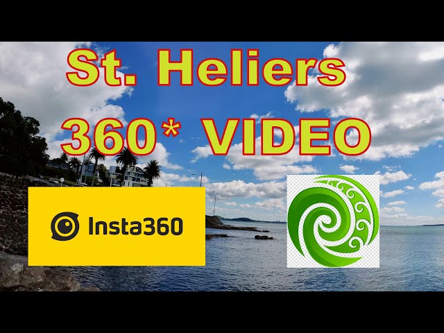St  Heliers 4K UHD 360 video / St Heliers Beach 360 video / Auckland / Beautiful New Zealand Scenery