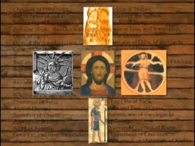 Zeitgeist - Eine kleine Geschichte von Religion, Krieg und Banken - Teil1 - Die Weltreligionen